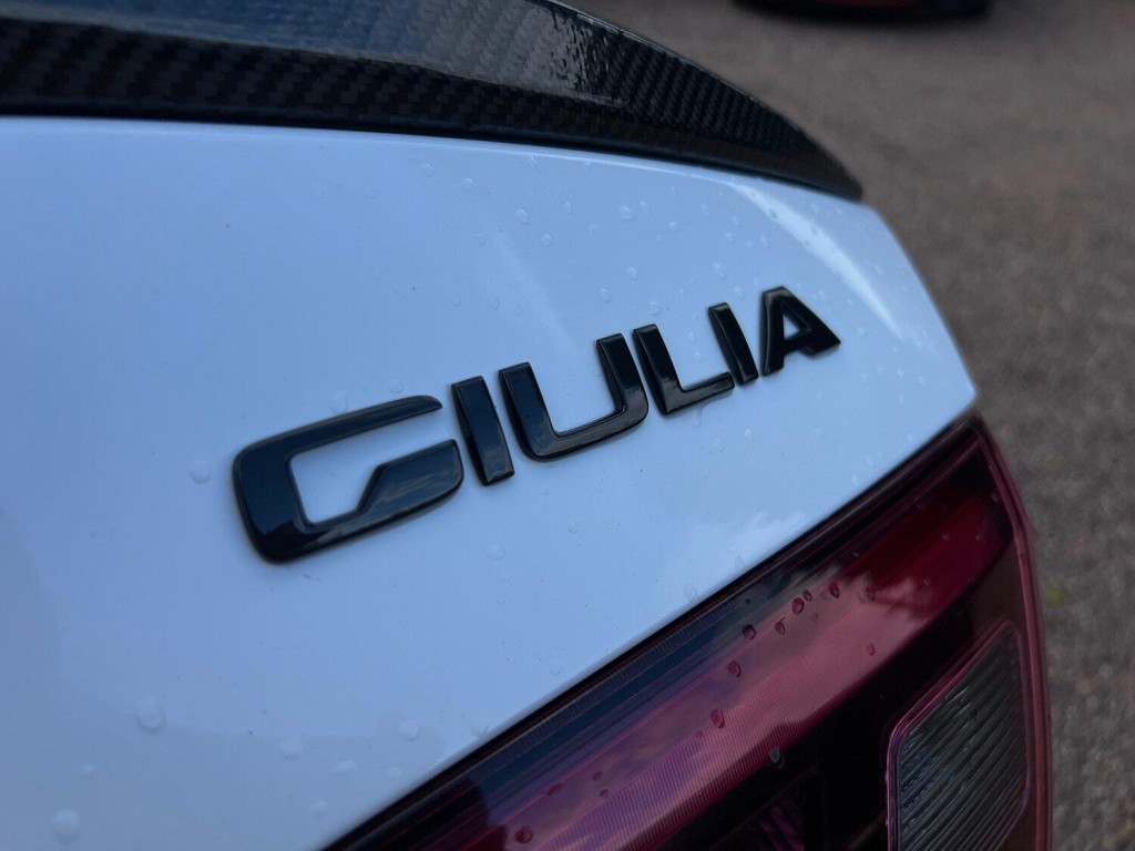 ALFA ROMEO GIULIA