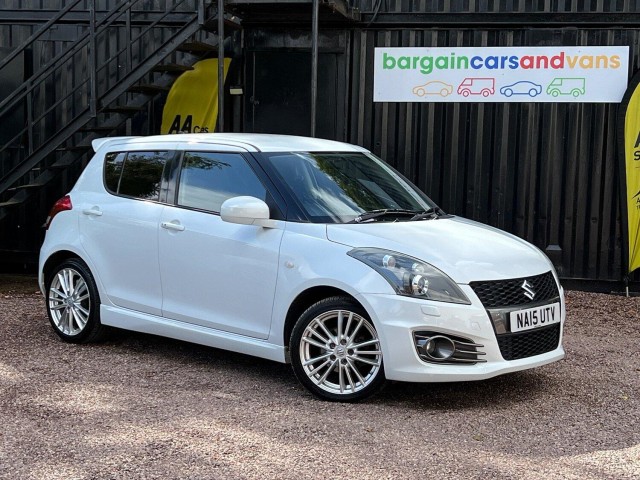SUZUKI SWIFT