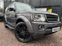 LAND ROVER DISCOVERY 4