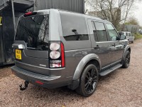 LAND ROVER DISCOVERY 4