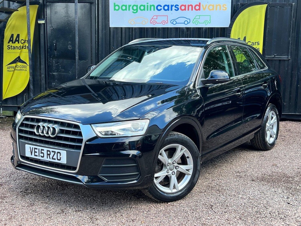 AUDI Q3