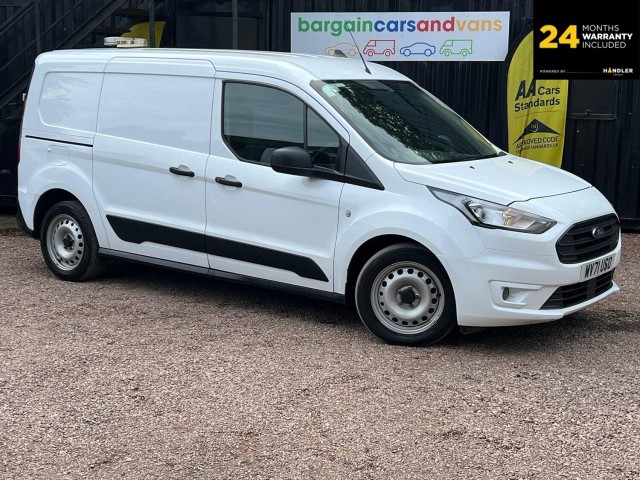 FORD TRANSIT