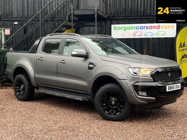 FORD RANGER