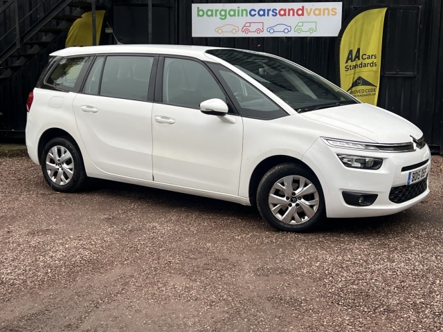 CITROEN GRAND C4 PICASSO