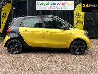 SMART FORFOUR