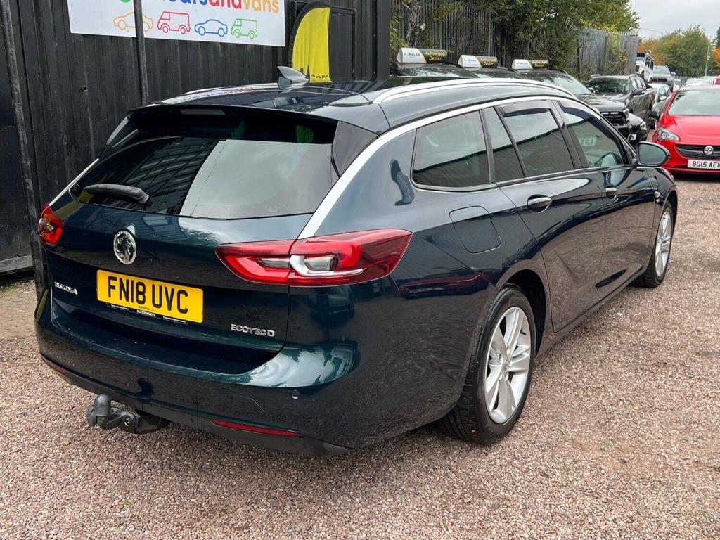 VAUXHALL INSIGNIA