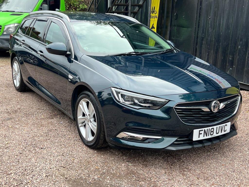 VAUXHALL INSIGNIA