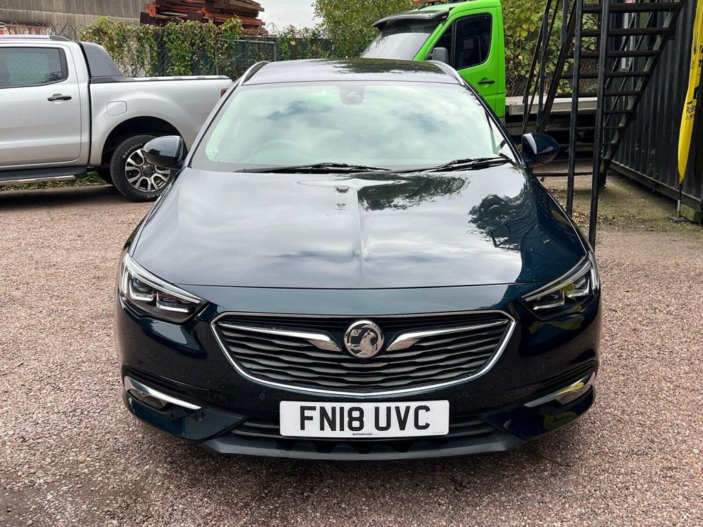 VAUXHALL INSIGNIA