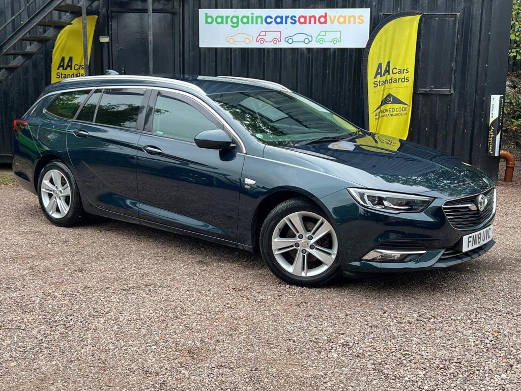 VAUXHALL INSIGNIA