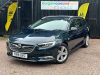 VAUXHALL INSIGNIA