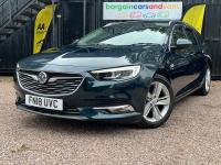 VAUXHALL INSIGNIA