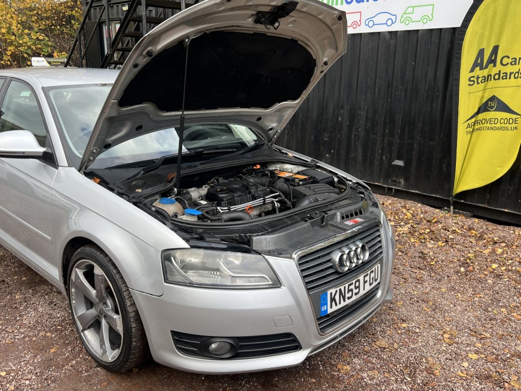 AUDI A3