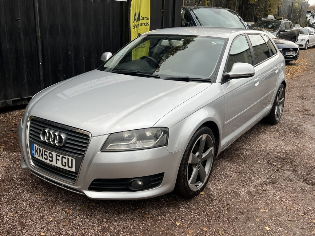 AUDI A3