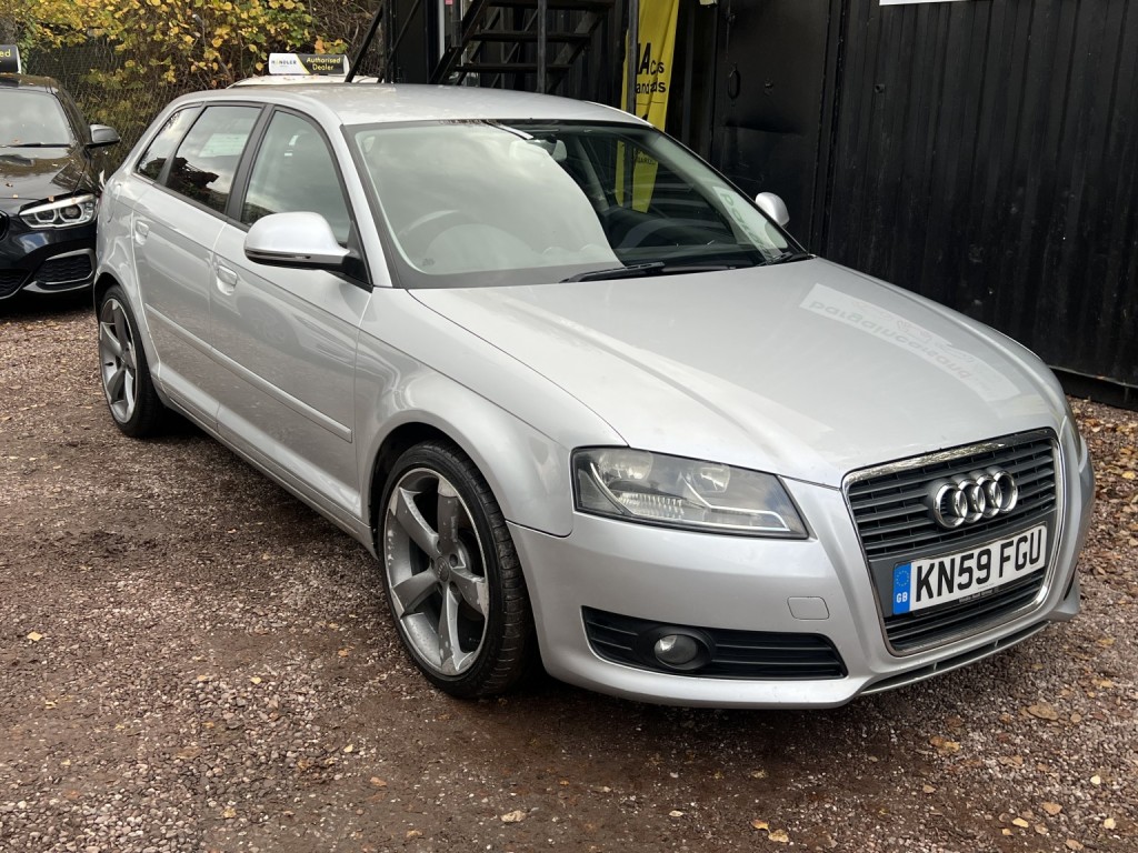 AUDI A3