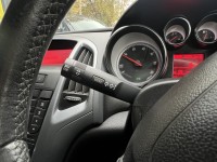 VAUXHALL ASTRA GTC