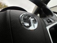 VAUXHALL ASTRA GTC