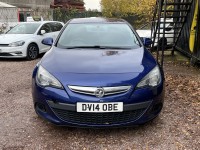 VAUXHALL ASTRA GTC