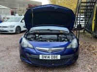 VAUXHALL ASTRA GTC
