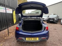 VAUXHALL ASTRA GTC