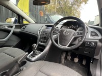 VAUXHALL ASTRA GTC