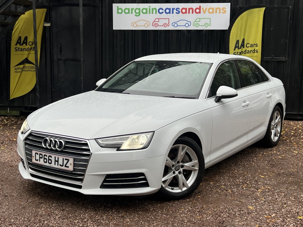 AUDI A4