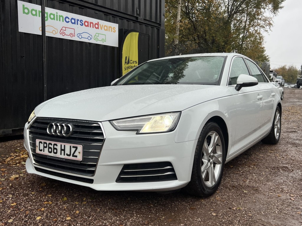 AUDI A4