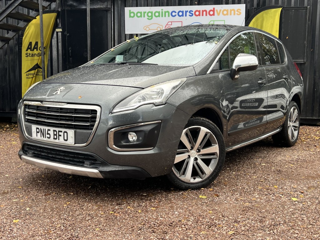 PEUGEOT 3008