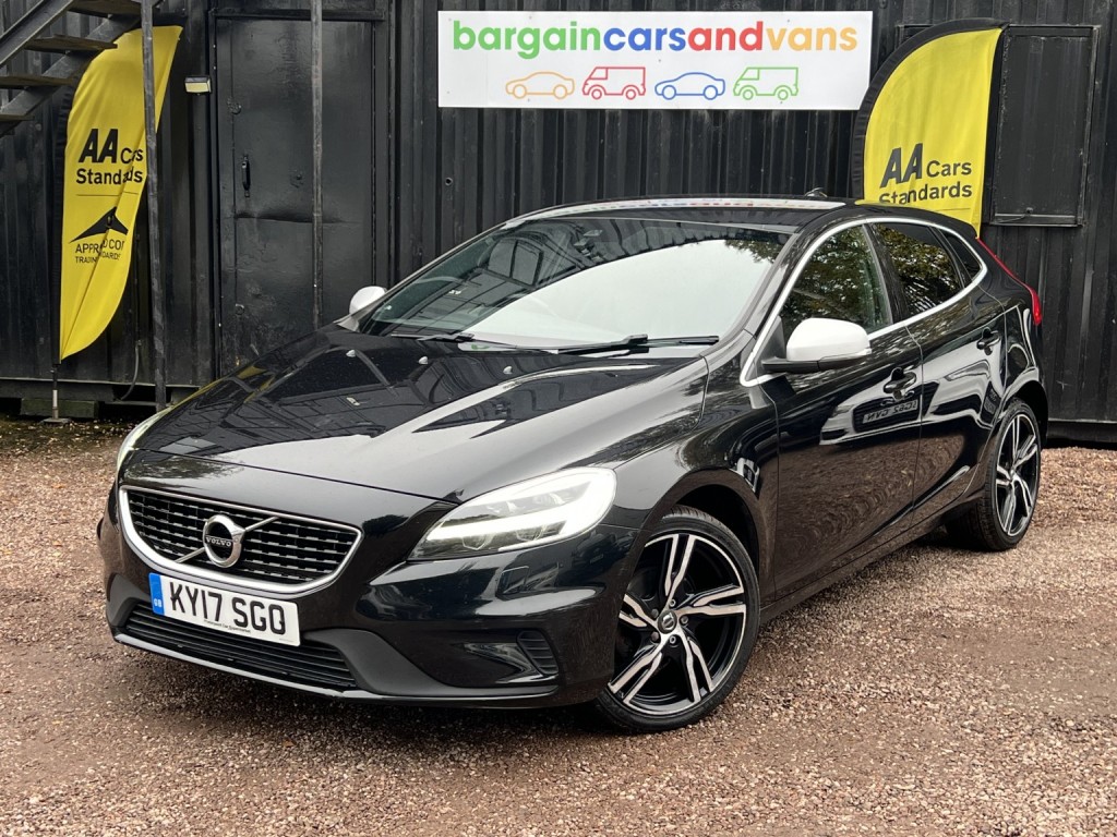 VOLVO V40