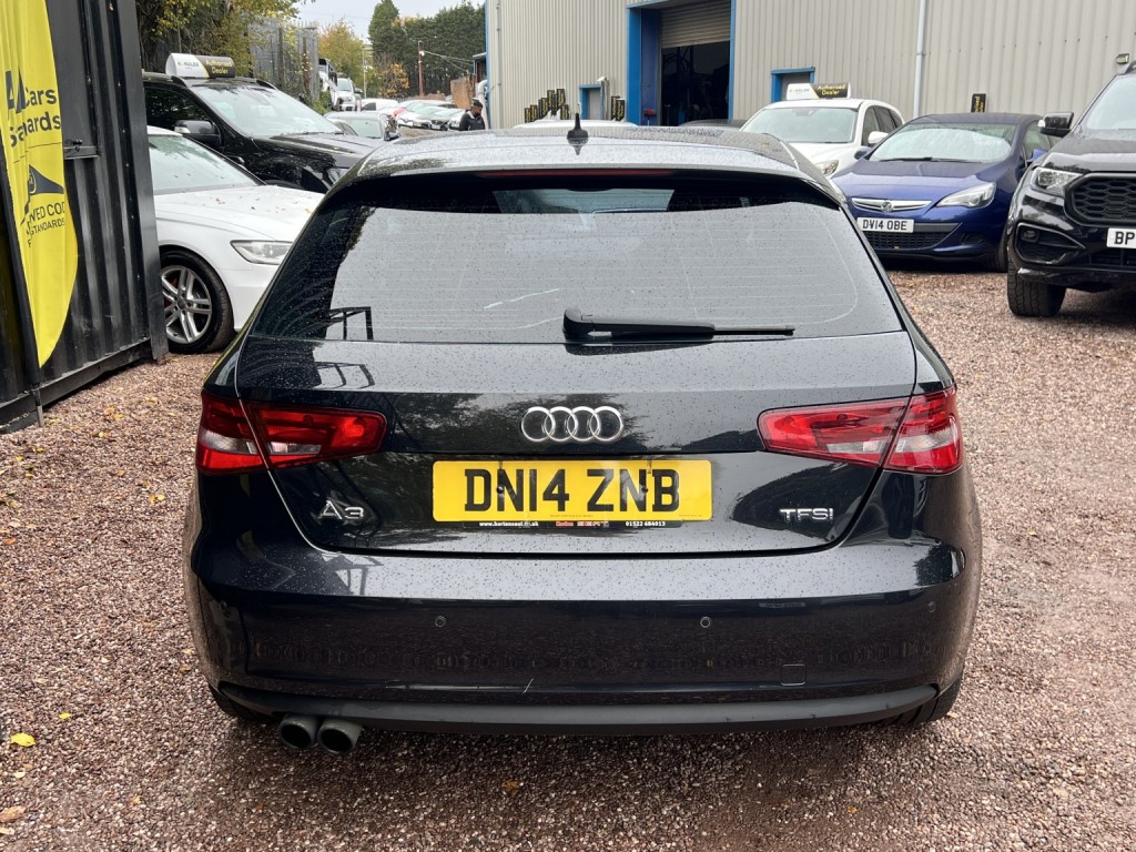 AUDI A3