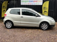 VOLKSWAGEN FOX
