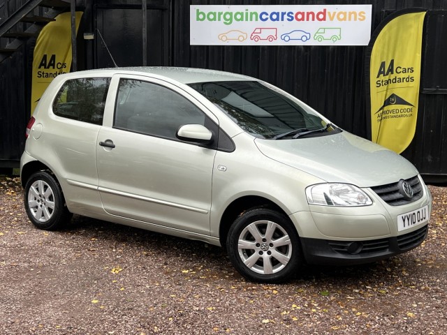 VOLKSWAGEN FOX
