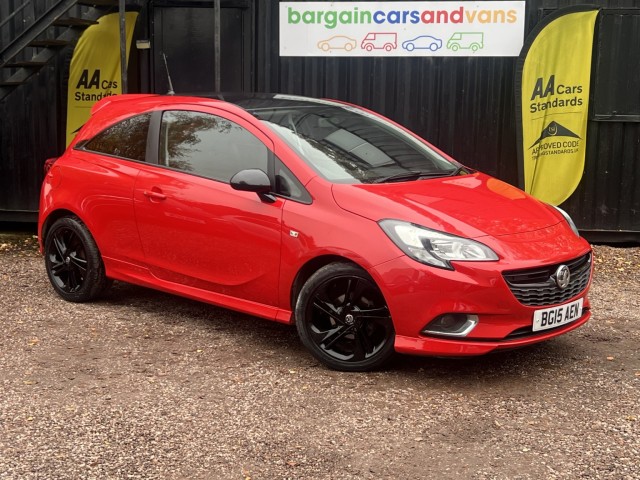 VAUXHALL CORSA