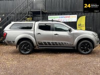 NISSAN NAVARA
