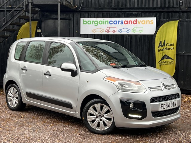 CITROEN C3 PICASSO