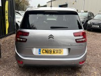 CITROEN GRAND C4 SPACETOURER