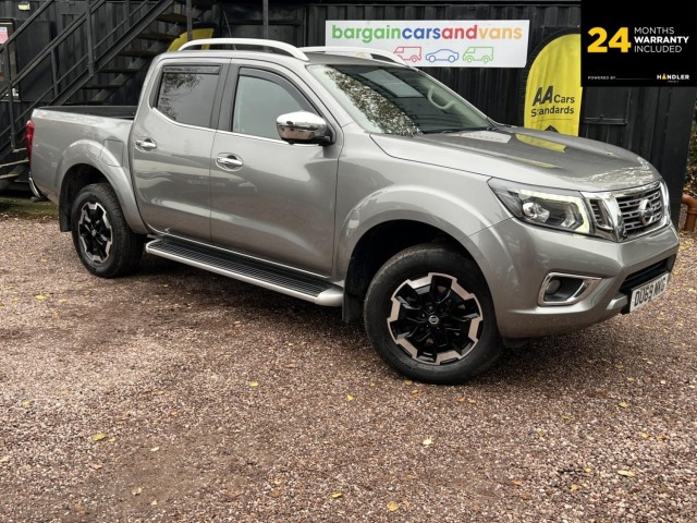 NISSAN NAVARA