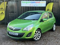 VAUXHALL CORSA