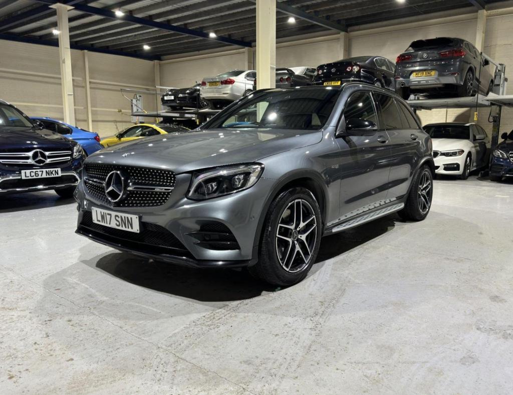 MERCEDES-BENZ GLC
