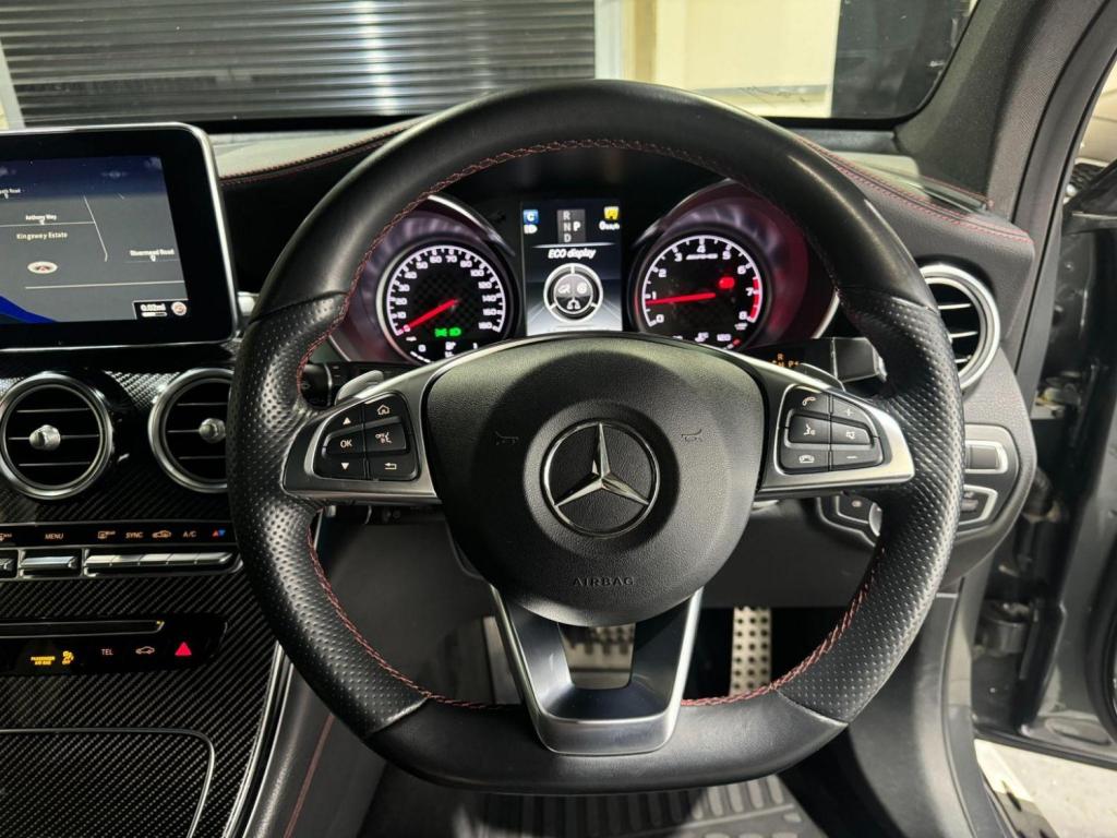 MERCEDES-BENZ GLC