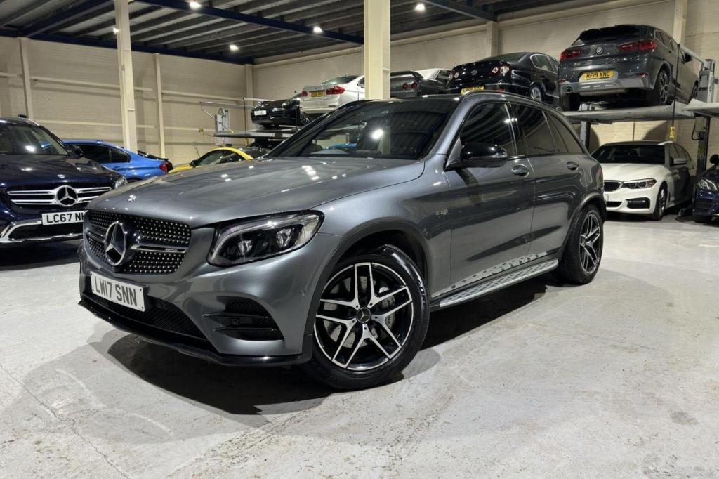 MERCEDES-BENZ GLC