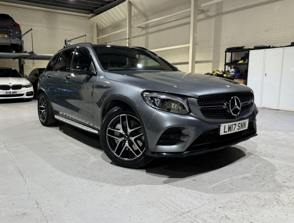MERCEDES-BENZ GLC