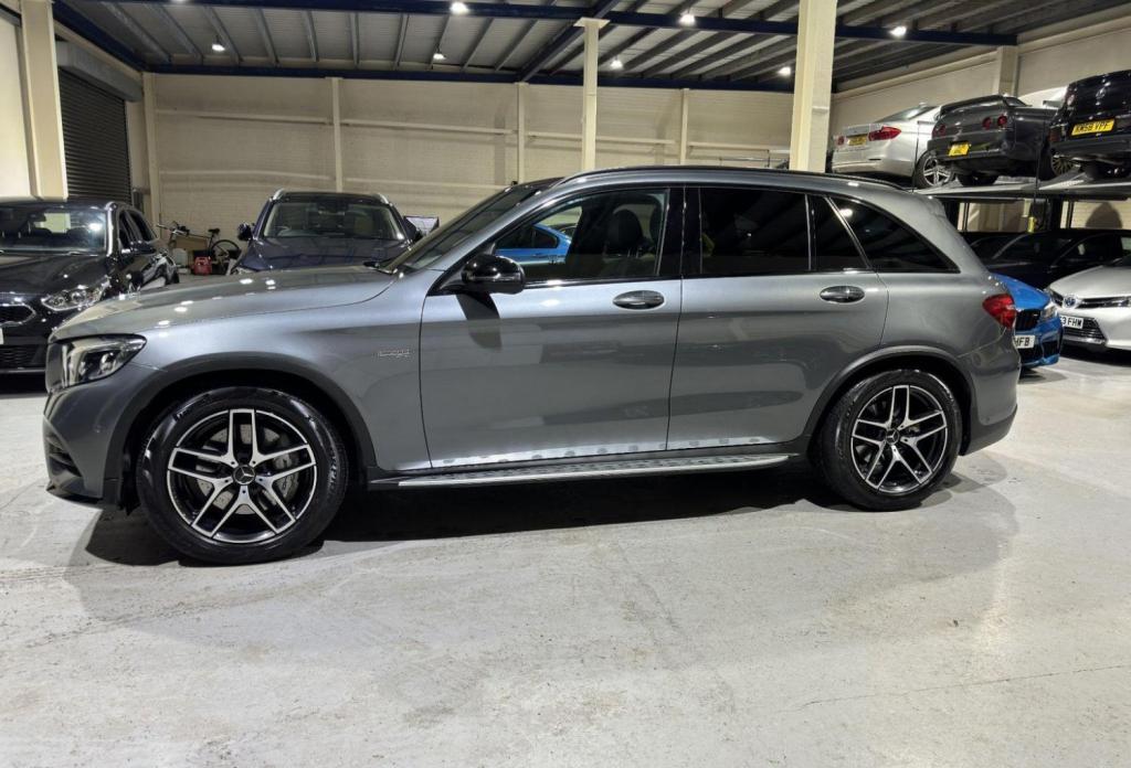 MERCEDES-BENZ GLC