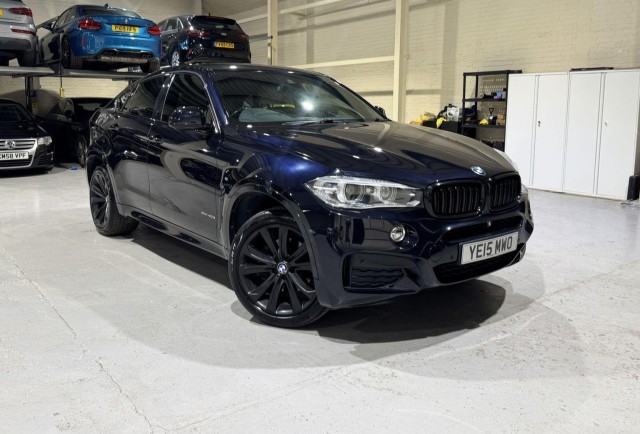 BMW X6