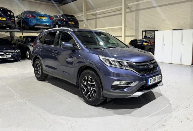 HONDA CR-V