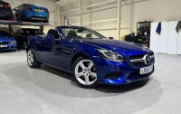 MERCEDES-BENZ SLC