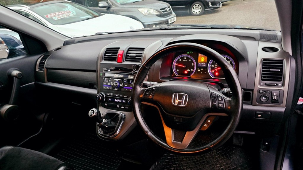 HONDA CR-V