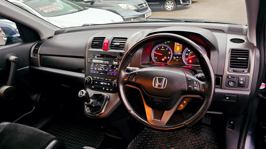 HONDA CR-V