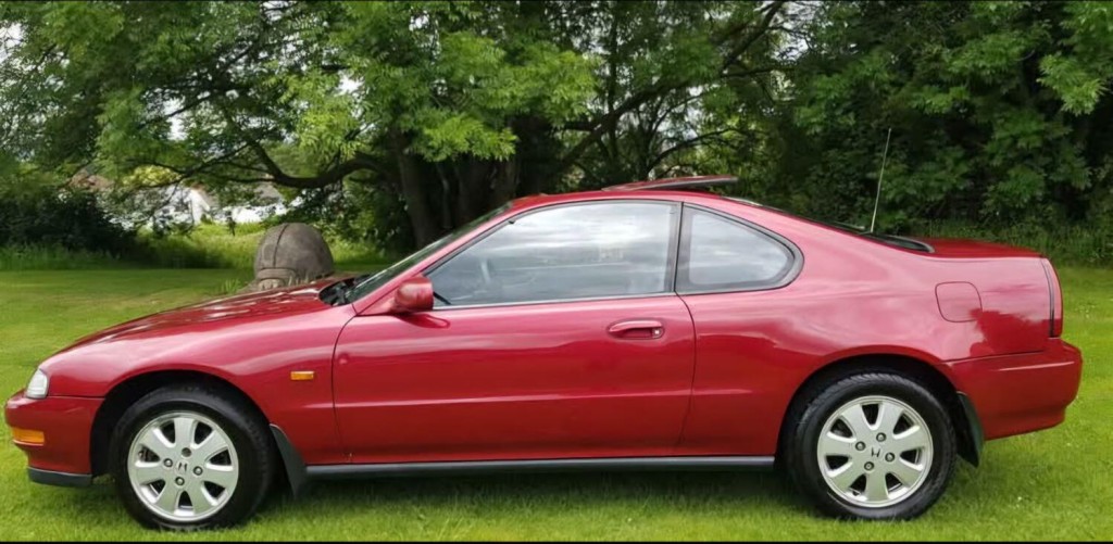 HONDA PRELUDE
