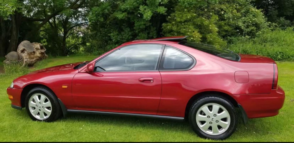 HONDA PRELUDE