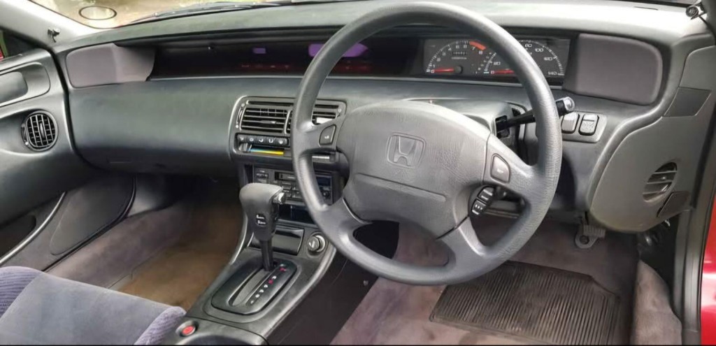 HONDA PRELUDE